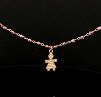 Collana Cianfrone Gioielli Donna in Argento COAR-10-198 - COAR-10-198
